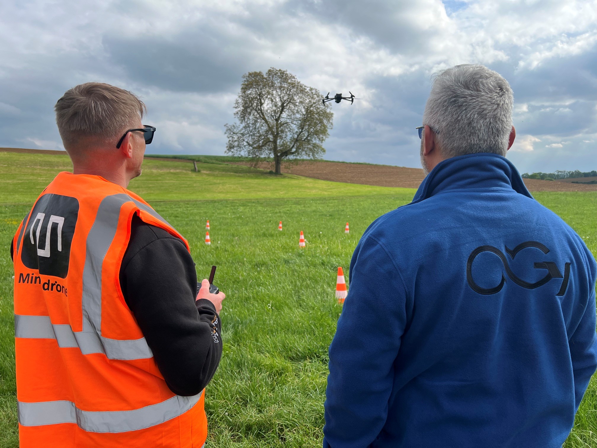 Jury drone AGYPROENSEIGNES